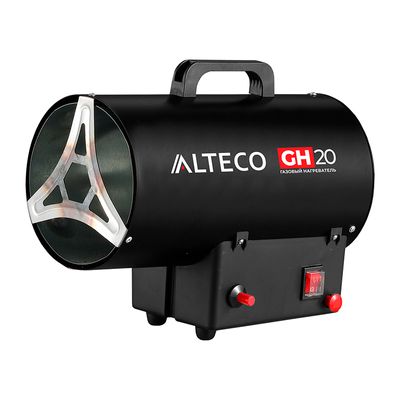 Нагреватель газовый Alteco GH-20 (N)