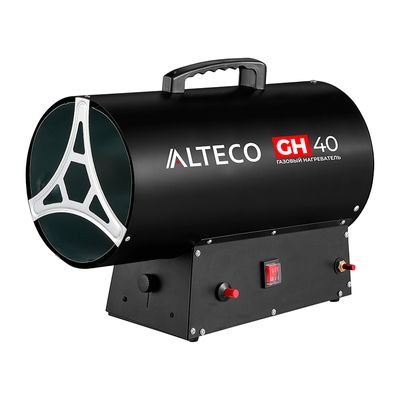 Нагреватель газовый Alteco GH-40 (N)