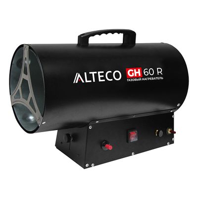 Газовая тепловая пушка ALTECO GH-60R (N) 55 кВт