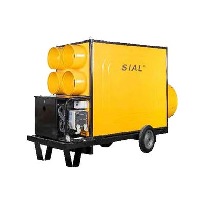 Дизельная тепловая пушка SIAL IY135W