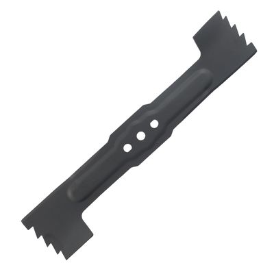 Нож PATRIOT MBS 370 для газонокосилки CM 435XL, длина ножа 370мм, посадочное отвер