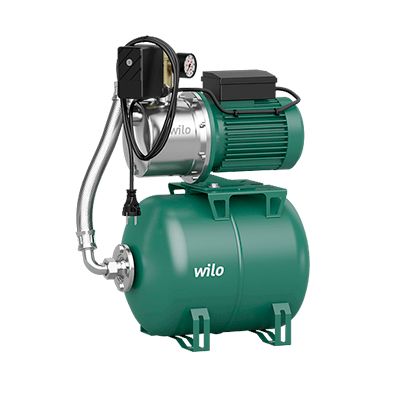 Установка водоснабжения Wilo HWJ 204 EM-50