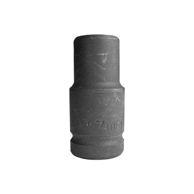 Головка торцевая ударная удлиненная FROSP 3/4 S17 мм, длина 78 мм (CrMo)