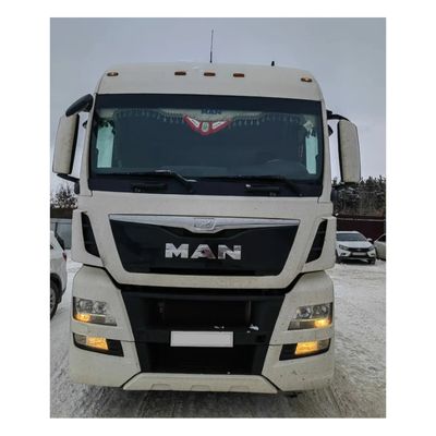 Седельный тягач MAN 18.480 4x2 BLS б/у - фото 1