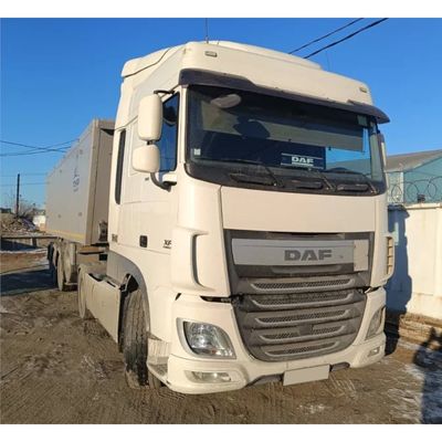 Седельный тягач DAF XF 510 FT б/у - фото 1