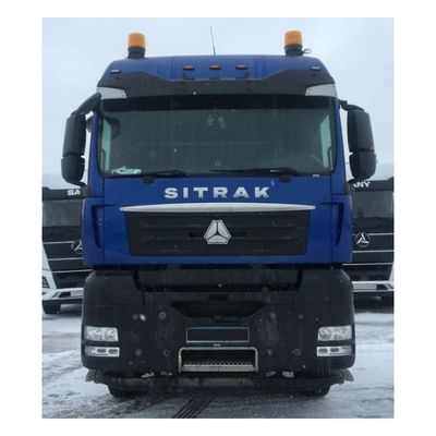 Седельный тягач SITRAK ZZ4256V364HE б/у (005710) - фото 1