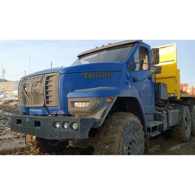 Седельный тягач Ural 44202-5311-74 б/у - фото 1