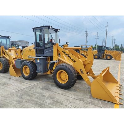 Фронтальный погрузчик Lonking CDM932N AGRI 1500 кг