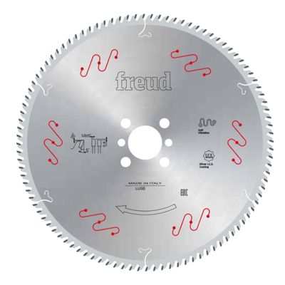Пила дисковая Freud 420x3,5x30 Z120, HM - фото 1