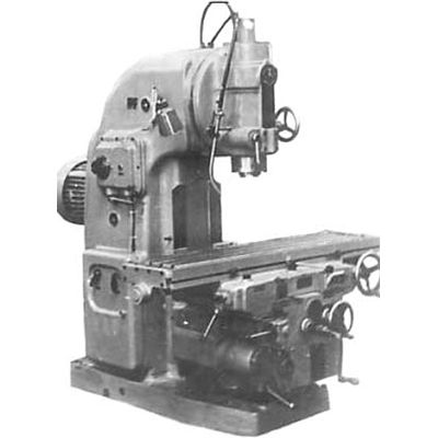 Фрезерный Б/У станок СССР 6Н13П (8) 10 кВт