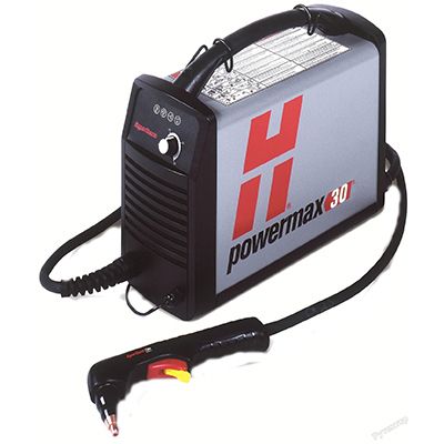 Аппарат для ручной плазменной резки Hypertherm Powermax 30 30А