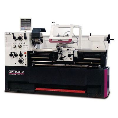 Токарный станок OPTIMUM OPTIturn TH 4210 1000 мм 