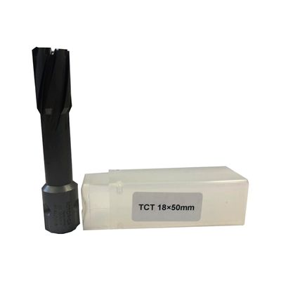 Кольцевая фреза TCT 18x50