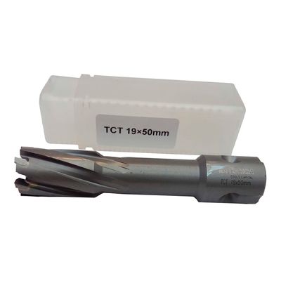 Кольцевая фреза TCT 19x50