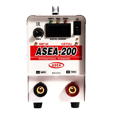 Сварочный аппарат ASEA 200D (MMA)