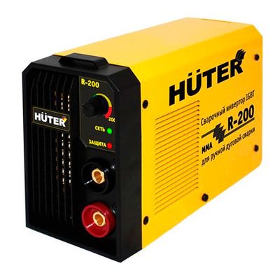 Инвертор Huter R-200 (сварочный ток 10-200 А)