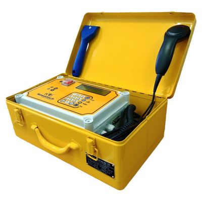 Аппарат для электромуфтовой сварки Nowatech ZERN-800 PLUS без функции протоколирования