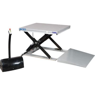 Низкопрофильный подъёмный стол Tisel TLG1000 (основное)