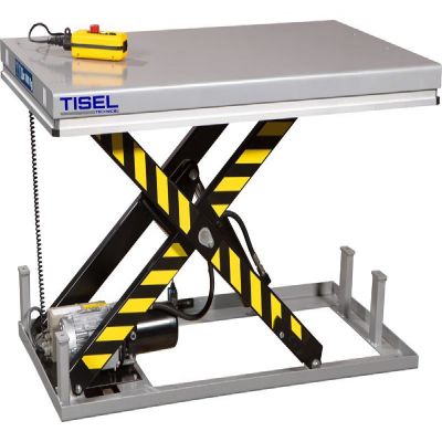 Стационарный подъёмный стол Tisel TLX1500 (основное)
