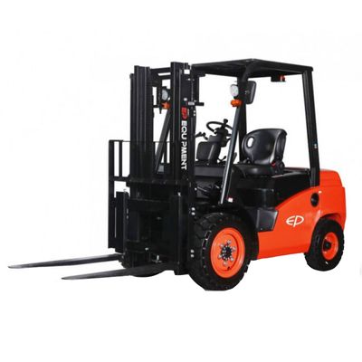 Бензиновый погрузчик EP CPQD35T8 3500 кг