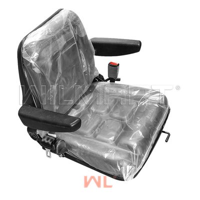 Сиденье для вилочного погрузчика WL с подлокотниками (YH-40)