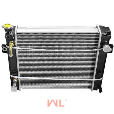 Радиатор WL TCM (20A72-10101)