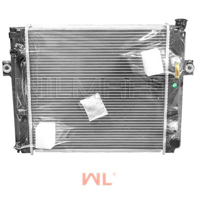 Радиатор WL TCM FD15T3/T19 (С240/4LB1) (219N2-10101)