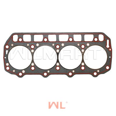 Прокладка ГБЦ WL Yanmar 4D/TNE98 (паронит) (129903-01350)