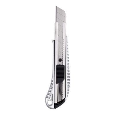 Универсальный нож DELI DL4255 18 мм