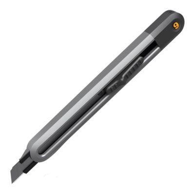 Технический нож home series DELI ht4009 9 мм