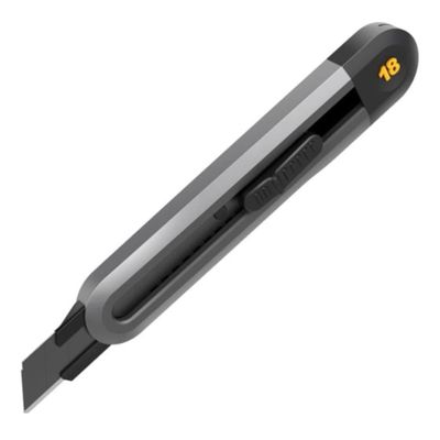 Технический нож home series DELI ht4018 100 мм