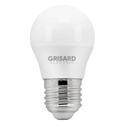 Лампа светодиодная GRISARD ELECTRIC GRE-002-0025 10 шт 7 Вт