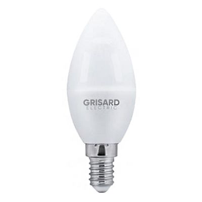 Лампа светодиодная GRISARD ELECTRIC GRE-002-0048(100) 7 Вт