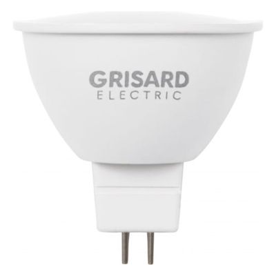 Лампа светодиодная GRISARD ELECTRIC GRE-002-0067 100 шт 7 Вт
