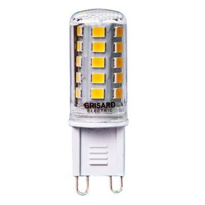 Лампа светодиодная Grisard Electric GRE-002-0107 10 шт 3 Вт