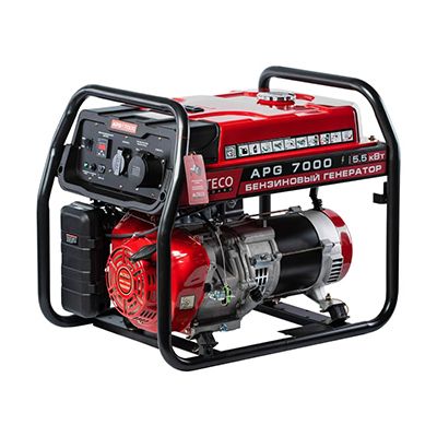 Бензиновый генератор ALTECO APG 7000 N Standard 