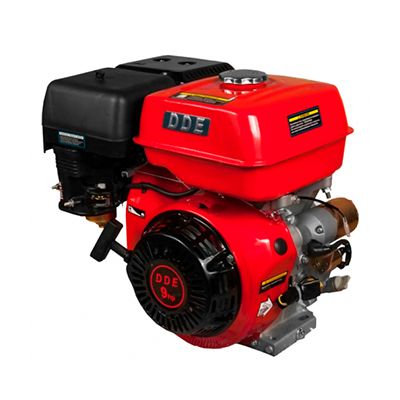 Бензиновый двигатель DDE 177F-S25E (4-х тактный)