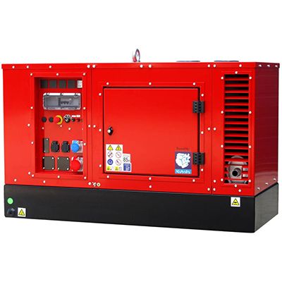 Дизельный генератор EUROPOWER EPS 9 TDE 1500 об/мин