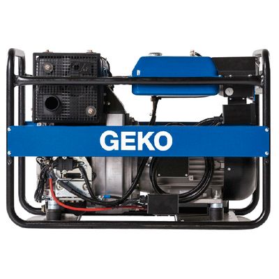 Дизельный генератор GEKO 10010 E-S/ZEDA