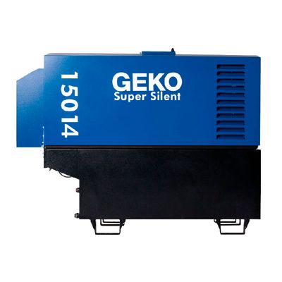 Дизельный генератор GEKO 15014 E-S/MEDA SS в кожухе