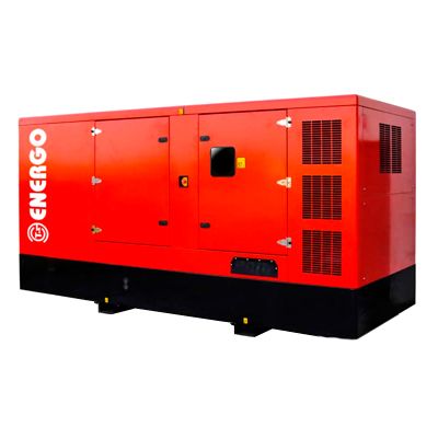 Дизельная электростанция Genelec ED400/400 IV-S