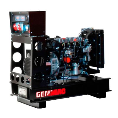 Дизельная электростанция GENMAC G30IO