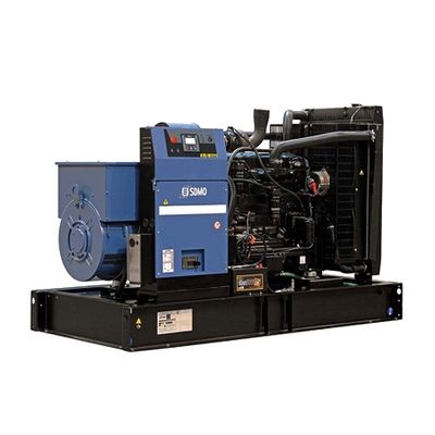 БУ дизельный генератор KOHLER-SDMO R275 (2013 г). Дополнительные фото техники можно запросить у менеджера