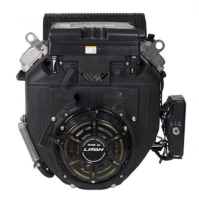 Бензиновый двигатель Lifan LF2V78F-2A D25 3A 24 л.с.