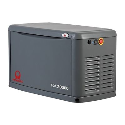 Газовый генератор PRAMAC GA20000