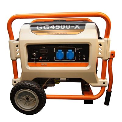 Генератор бензиновый REG PG4.0-1-CX-AF-E3