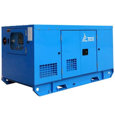 Дизельный генератор ТСС АД-12С-Т400-1РКМ5 (I степень автоматизации, шумозащитный кожух)