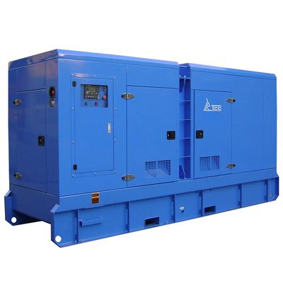 Дизельный генератор ТСС АД-280С-Т400-1РКМ5 (II степень автоматизации, шумозащитный кожух)