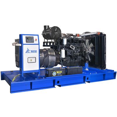 Дизельный генератор ТСС АД-250С-Т400-1РМ17, Mecc Alte (I степень автоматизации, откр.)