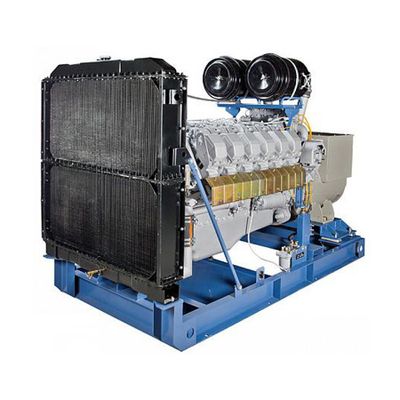 Дизельный генератор ТСС АД-315С-Т400-1РМ2 Stamford (2 ст. автоматизации, откр.)